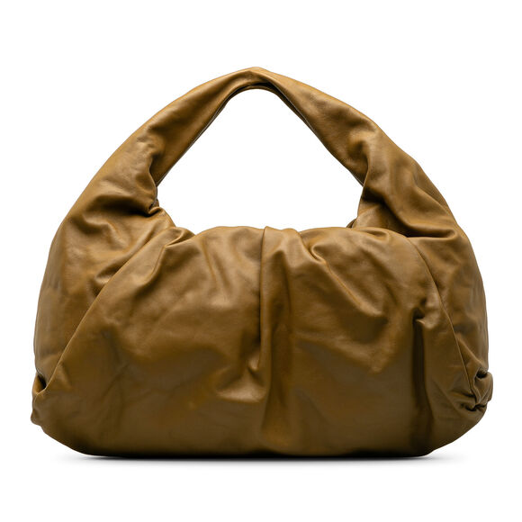 Auth Bottega Veneta Large The Shoulder #124554B13B - Picture 3 of 9